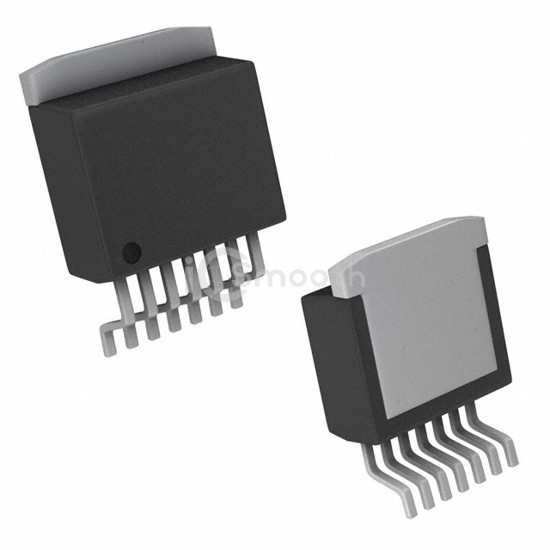 TLS850F2TAV50ATMA1 - Infineon Technologies - PMIC - Voltage Regulators - Linear