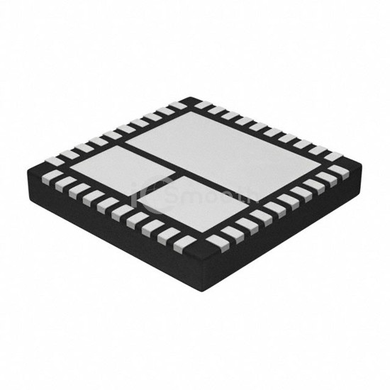 NCP5338MNR2G - onsemi - PMIC - Full, Half-Bridge Drivers