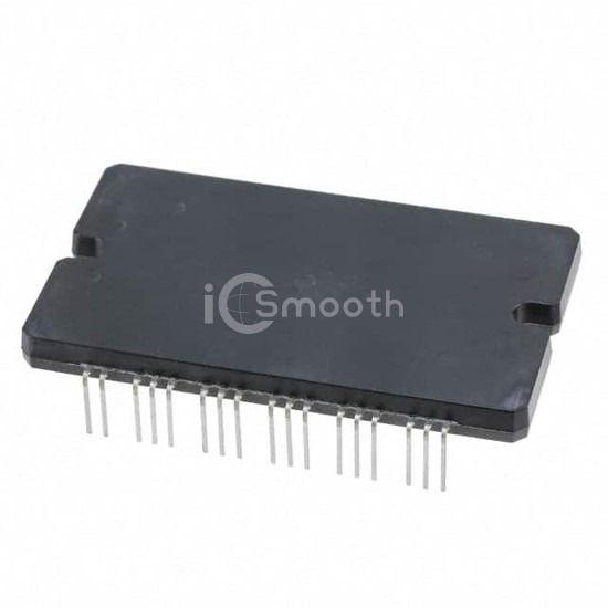 STK5F1U3E3D-E - onsemi - PMIC - Full, Half-Bridge Drivers