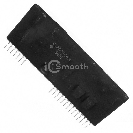 VLA500-01 - Powerex Inc. - PMIC - Gate Drivers