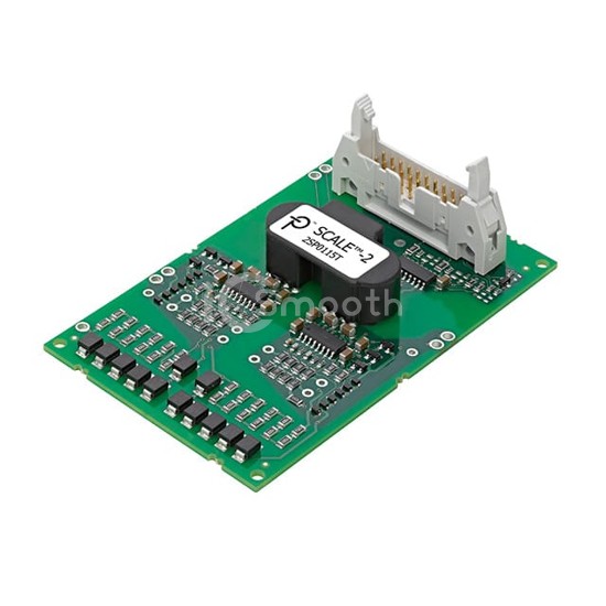 2SP0115T2C0-17 - Power Integrations - PMIC - Gate Drivers