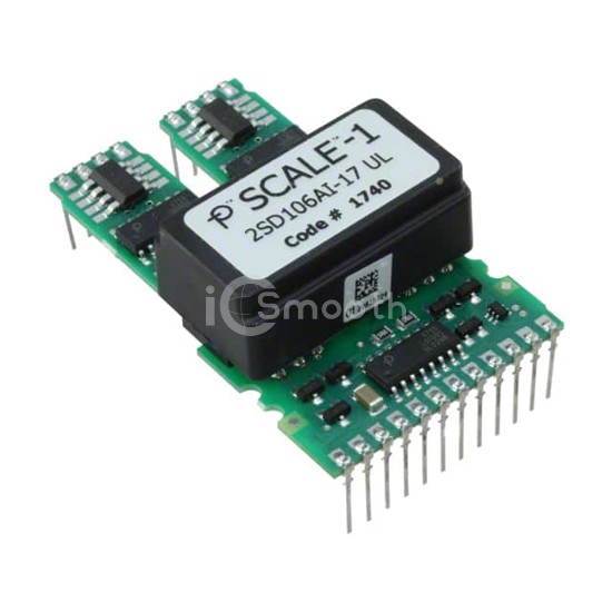 2SD106AI-17 UL - Power Integrations - PMIC - Gate Drivers