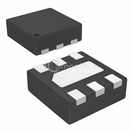 FPF2225 - onsemi - PMIC - Power Distribution Switches, Load Drivers