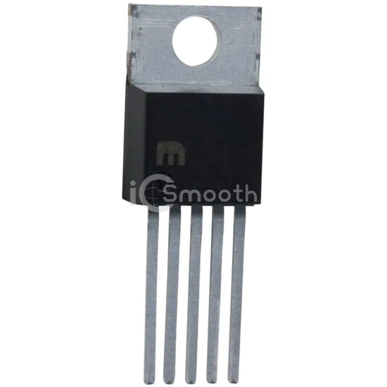 MIC4422ACT - Microchip Technology - PMIC - Gate Drivers