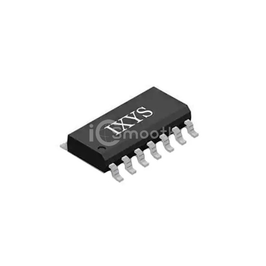 LF21814NTR - IXYS Integrated Circuits Division - PMIC - Gate Drivers