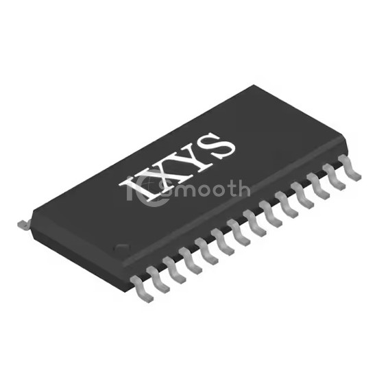 LF2136BTR - IXYS Integrated Circuits Division - PMIC - Gate Drivers
