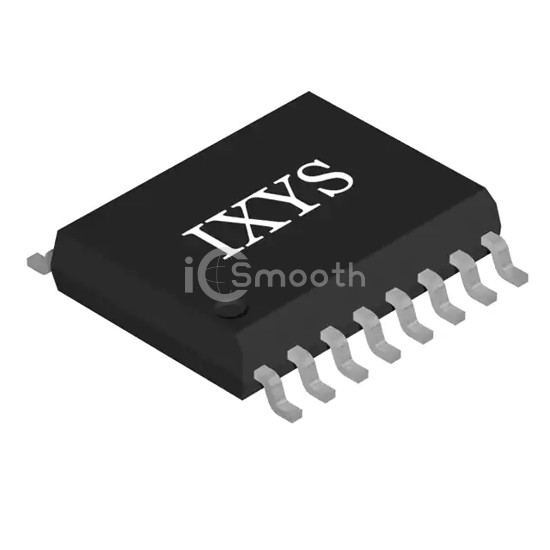 LF2113BTR - IXYS Integrated Circuits Division - PMIC - Gate Drivers