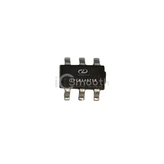 IVCR1407SR - Inventchip - PMIC - Gate Drivers