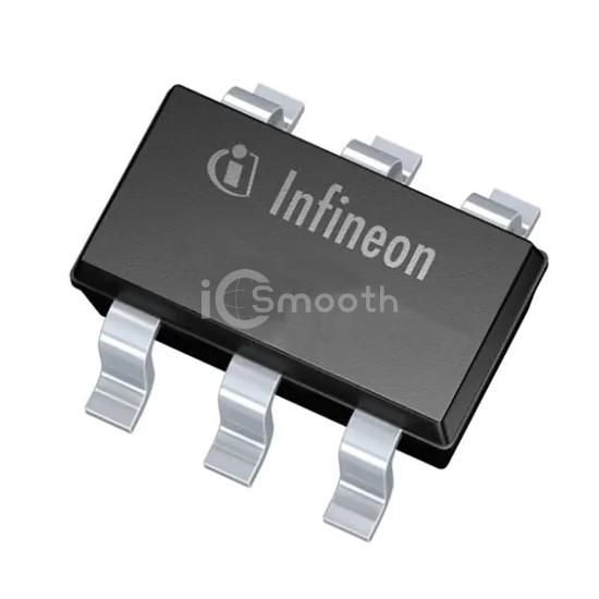 1ED44175N01BXTSA1 - Infineon Technologies - PMIC - Gate Drivers