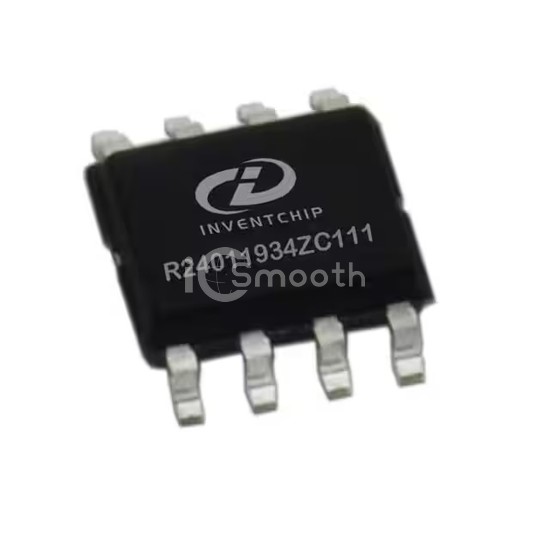 IVCR2401DPR - Inventchip - PMIC - Gate Drivers