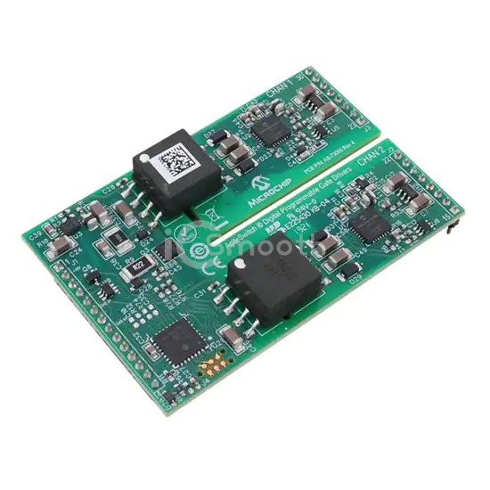 2ASC-12A2HP - Microchip Technology - PMIC - Gate Drivers