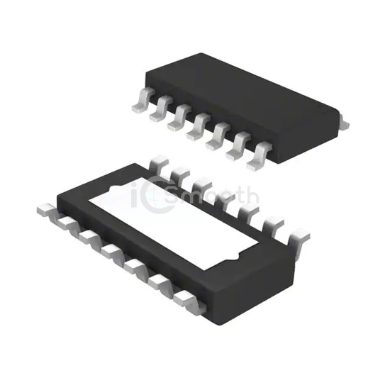 BTS50201EKAXUMA1 - Infineon Technologies - PMIC - Power Distribution Switches, Load Drivers