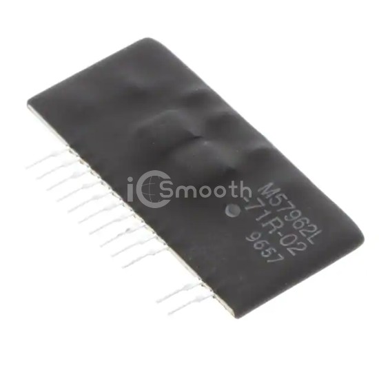 M57962L-71R-02 - Powerex Inc. - PMIC - Gate Drivers