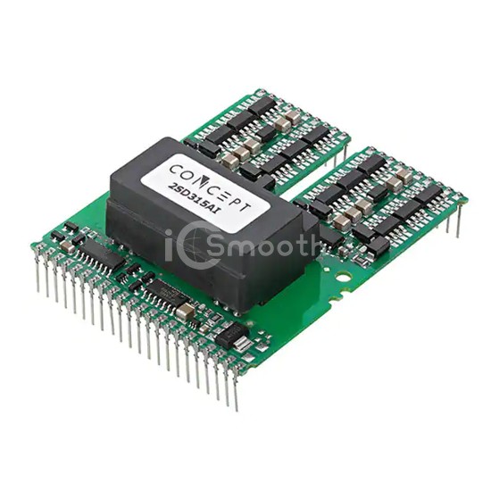 2SD315AI-33 - Power Integrations - PMIC - Gate Drivers