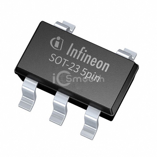 NLM0011XTSA1 - Infineon Technologies - RFID, RF Access, Monitoring ICs