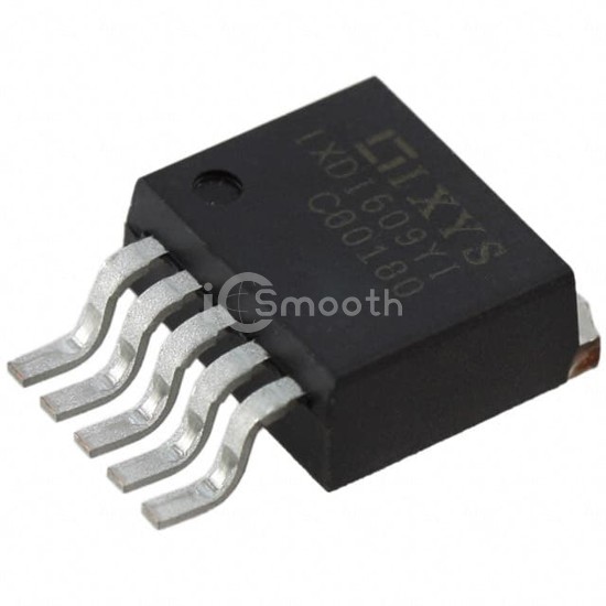 IXDI609YI - IXYS Integrated Circuits Division - PMIC - Gate Drivers