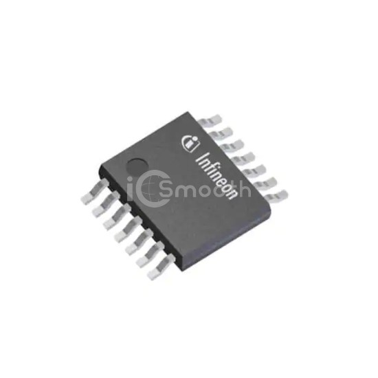 TLF50201ELXUMA2 - Infineon Technologies - PMIC - Voltage Regulators - DC DC Switching Regulators