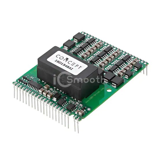 1SD1548AI UL - Power Integrations - PMIC - Gate Drivers