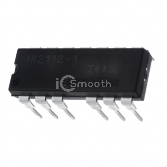 IR2112-1 - Infineon Technologies - PMIC - Gate Drivers