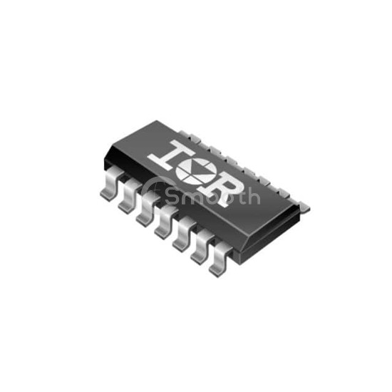 IR21716S - Infineon Technologies - PMIC - Gate Drivers