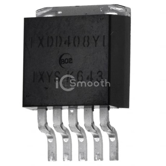 IXDD408YI - IXYS - PMIC - Gate Drivers