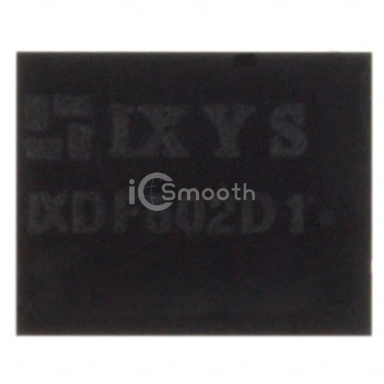 IXDF502D1T/R - IXYS - PMIC - Gate Drivers