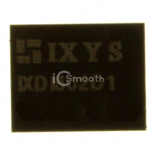 IXDI502D1T/R - IXYS - PMIC - Gate Drivers