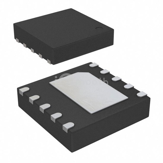 NCP5109AMNTWG - onsemi - PMIC - Gate Drivers