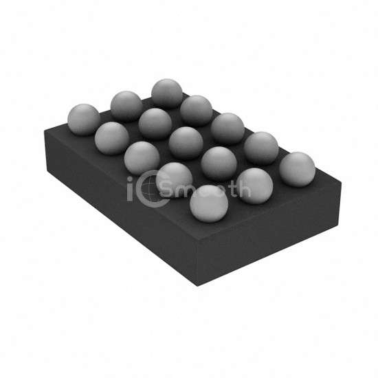 MAX14714EWL+ - Analog Devices Inc./Maxim Integrated - PMIC - Power Distribution Switches, Load Drivers