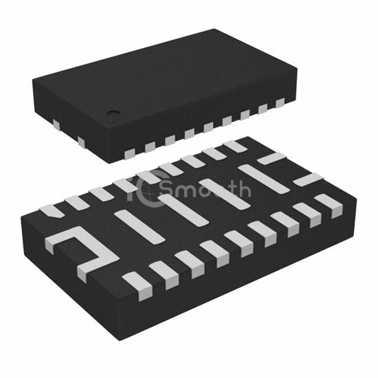 MP5021GQV-P - Monolithic Power Systems Inc. - PMIC - Hot Swap Controllers