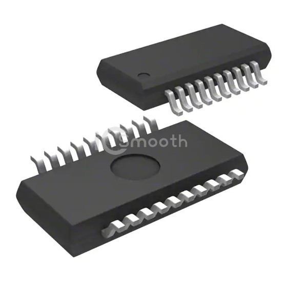 MIC2086-JYQS - Microchip Technology - PMIC - Hot Swap Controllers