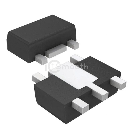 IS31LT3353-SDLS4-TR - Lumissil Microsystems - PMIC - LED Drivers