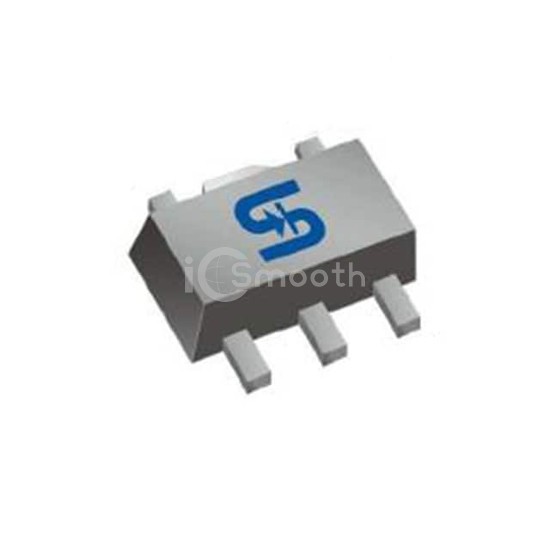 TS19376CY5 RMG - Taiwan Semiconductor Corporation - PMIC - LED Drivers