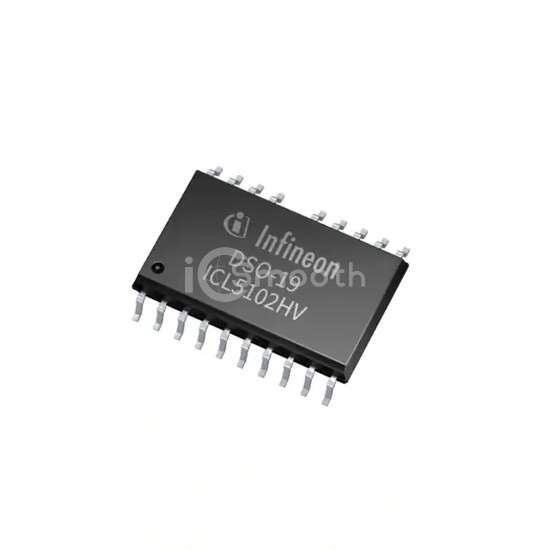 ICL5102HVXUMA1 - Infineon Technologies - PMIC - LED Drivers
