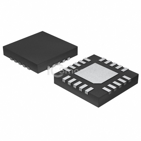 MAX20090ATP/V+T - Analog Devices Inc./Maxim Integrated - PMIC - LED Drivers