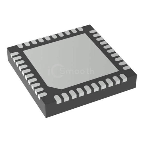 IS31FL3737B-QFLS4-TR - Lumissil Microsystems - PMIC - LED Drivers