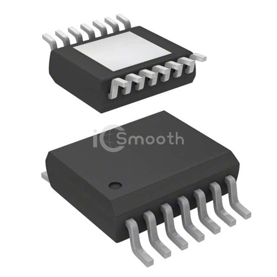 TLD1312ELXUMA1 - Infineon Technologies - PMIC - LED Drivers