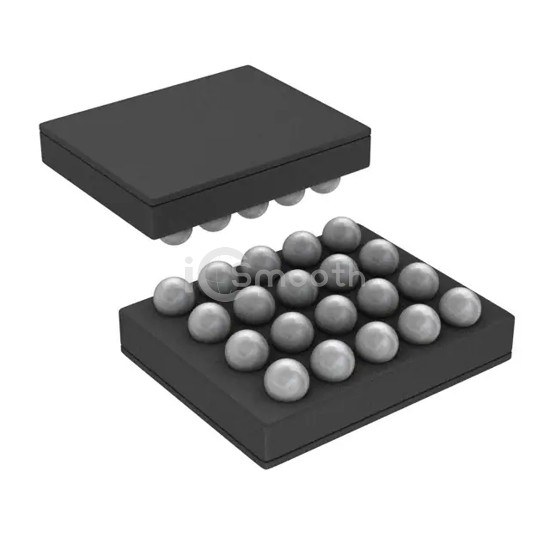 LM3535TME-2ALS/NOPB - Texas Instruments - PMIC - LED Drivers