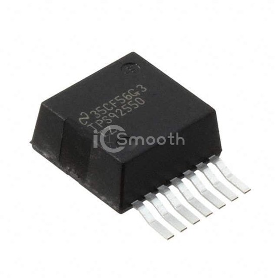 TPS92551TZ/NOPB - Texas Instruments - PMIC - LED Drivers