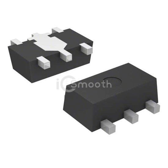 S-1133B46-U5T1G - ABLIC Inc. - PMIC - Voltage Regulators - Linear