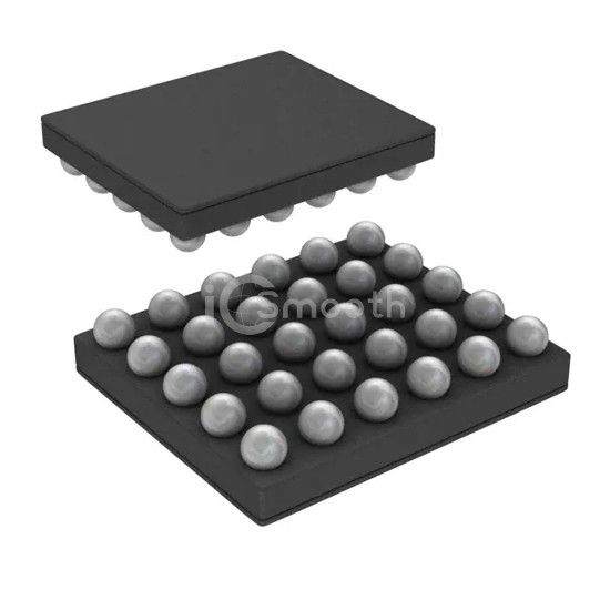 LM3538TME/NOPB - Texas Instruments - PMIC - LED Drivers