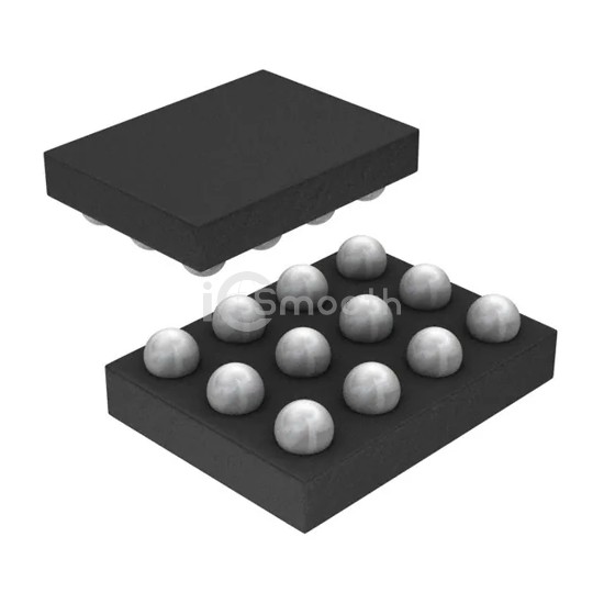 LM3530UME-25A/NOPB - Texas Instruments - PMIC - LED Drivers