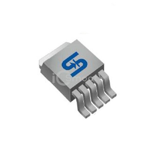 TS19601CP5 ROG - Taiwan Semiconductor Corporation - PMIC - LED Drivers