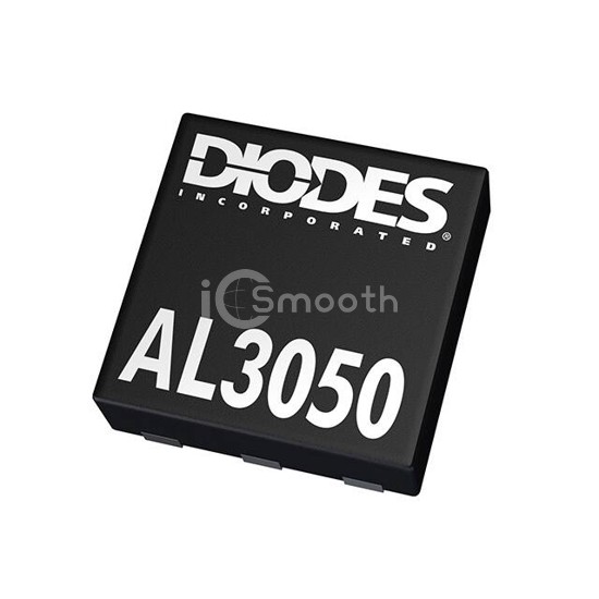 AL3050FDC-7 - Diodes Incorporated - PMIC - LED Drivers