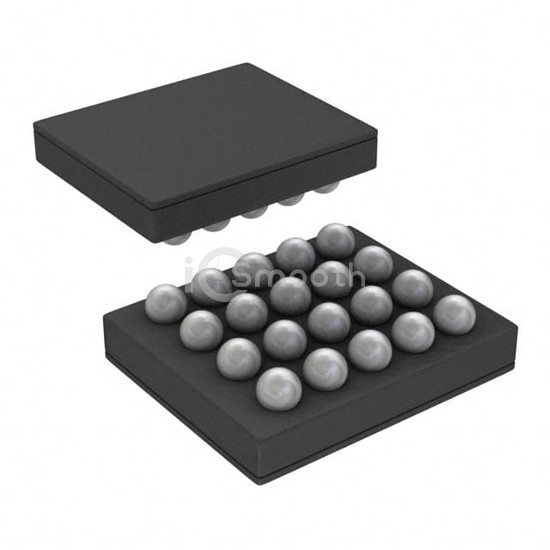 LP5521TMX/NOPB - Texas Instruments - PMIC - LED Drivers