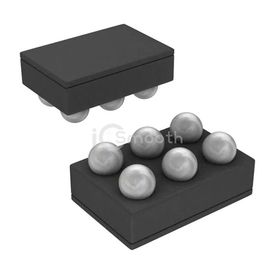 LM3281YFQR - Texas Instruments - PMIC - Voltage Regulators - DC DC Switching Regulators