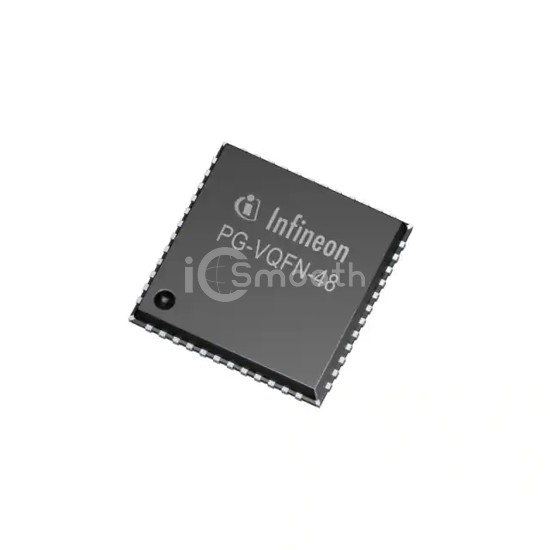 TLE9271QXXUMA1 - Infineon Technologies - PMIC - Voltage Regulators - Special Purpose