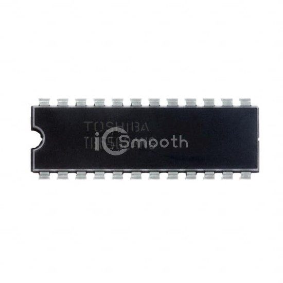 TB6562ANG - Toshiba Semiconductor and Storage - PMIC - Motor Drivers, Controllers