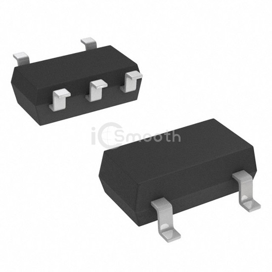 RT9742UNGJ5 - Richtek USA Inc. - PMIC - Power Distribution Switches, Load Drivers