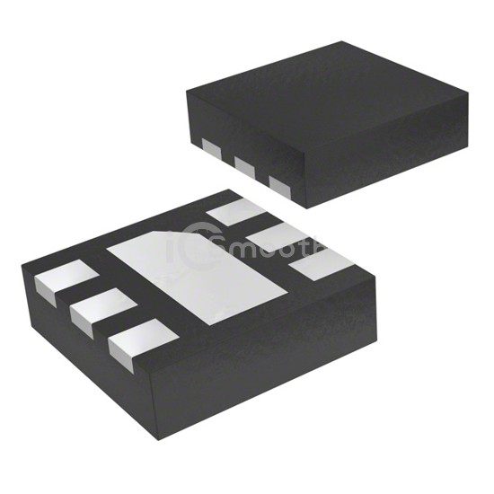 NCP730BMTADJTBG - onsemi - PMIC - Voltage Regulators - Linear